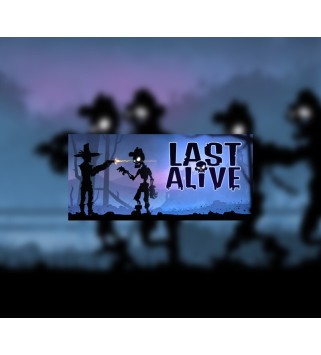 Last Alive Steam Key GLOBAL